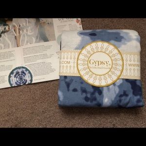 Gypsy Boho Beach Roundie